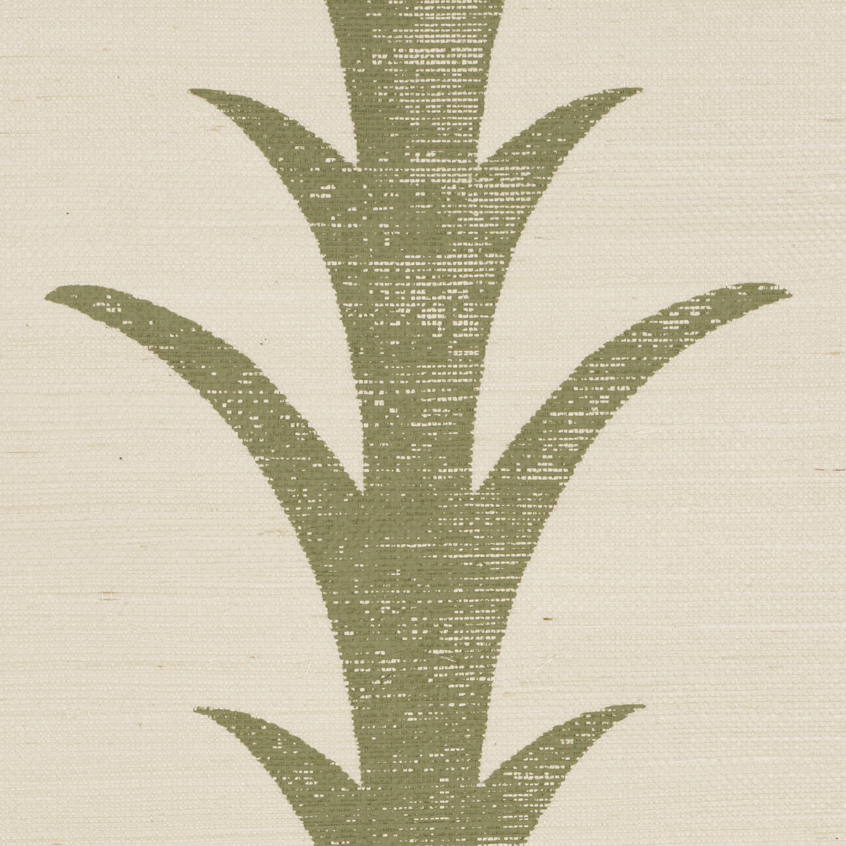 Acanthus Stripe Sisal