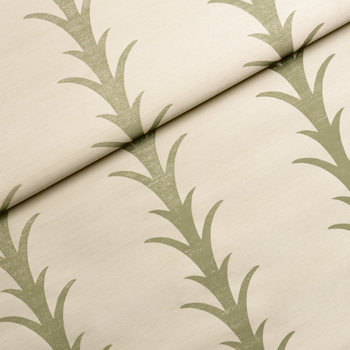 Acanthus Stripe Sisal