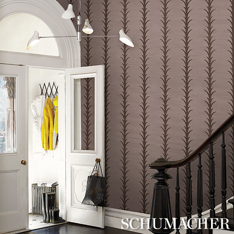 Acanthus Stripe Sisal