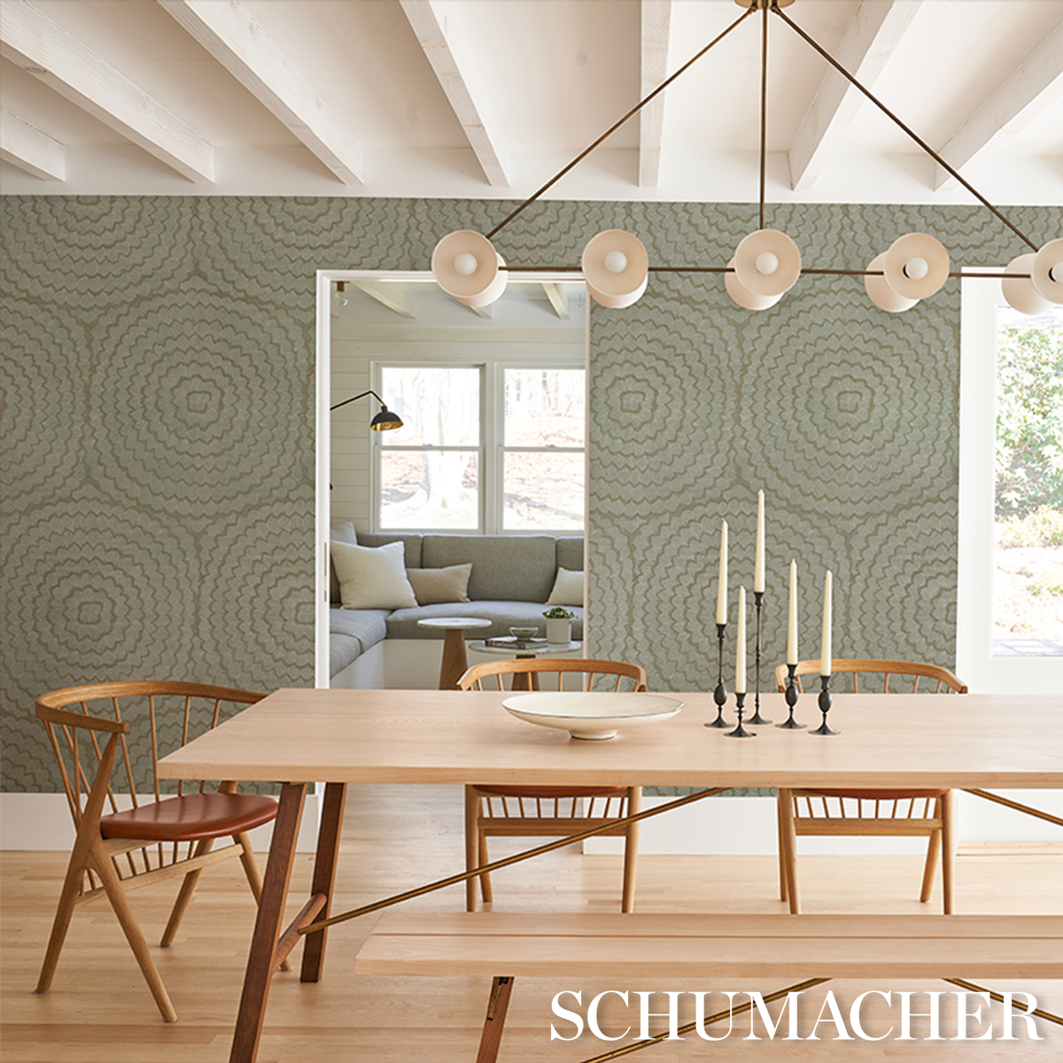 Feather Bloom Sisal