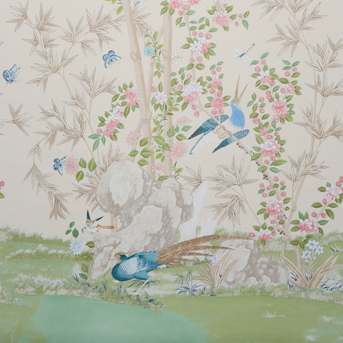 Brighton Pavilion Panel