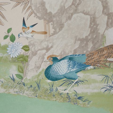 Brighton Pavilion Panel