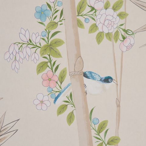 Brighton Pavilion Panel