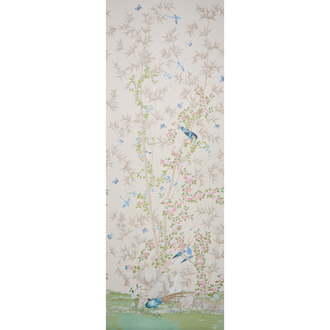 Brighton Pavilion Panel