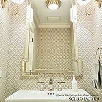 Scallop Filigree Sisal