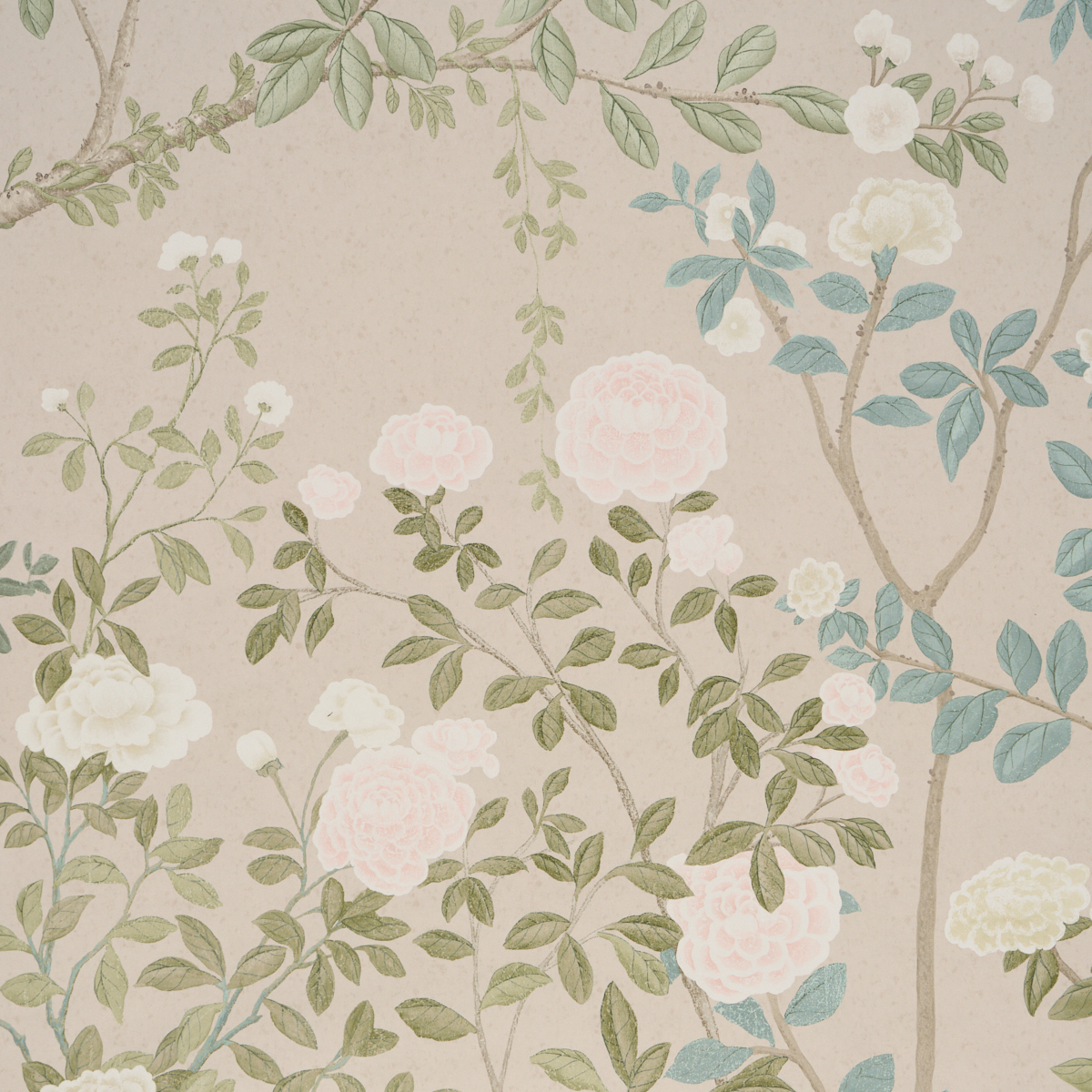 Madame De Pompadour Panel Set