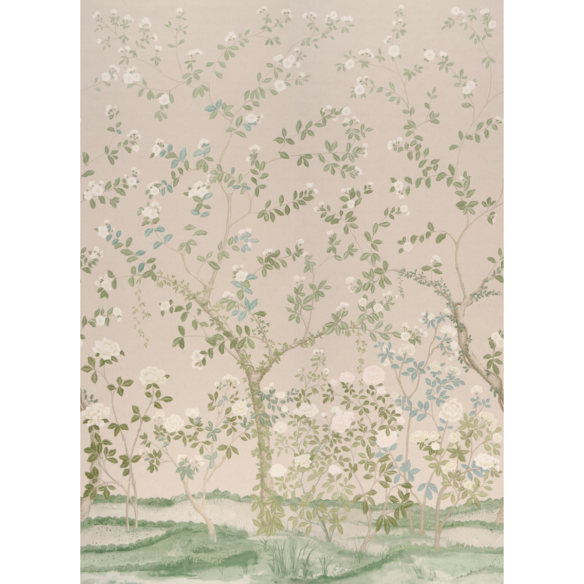 Madame De Pompadour Panel Set