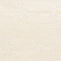 Sylvie Embroidered Sisal