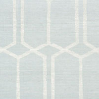 Modern Trellis Sisal