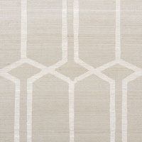 Modern Trellis Hemp Shimmer