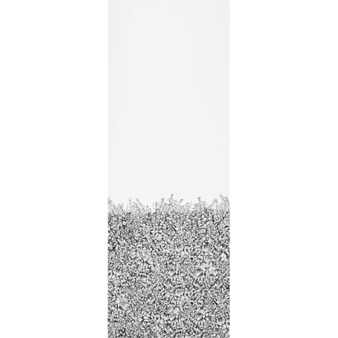 Greenery Galore Vinyl Panel