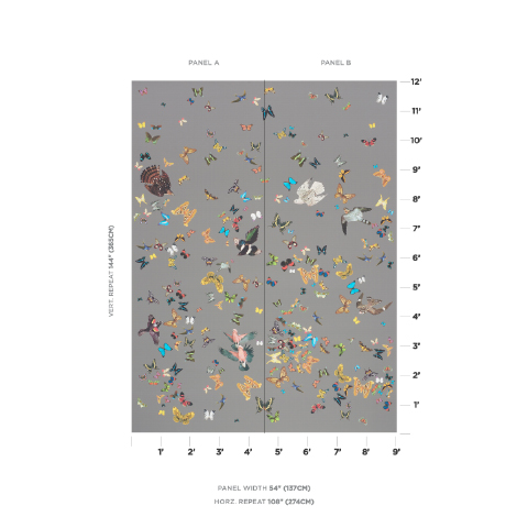 Queen's Flight Panel Set