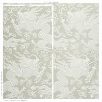 Ruan Dragon Damask