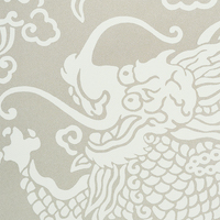 Ruan Dragon Damask
