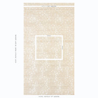 Lotus Embroidery Sisal