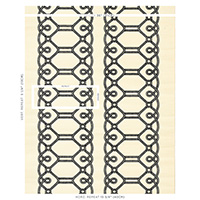 Ziz Embroidered Sisal