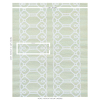 Ziz Embroidered Sisal