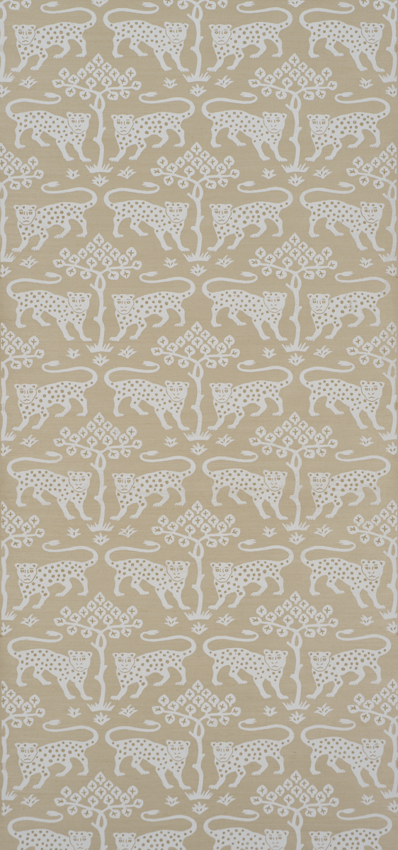 Woodland Leopard Sisal