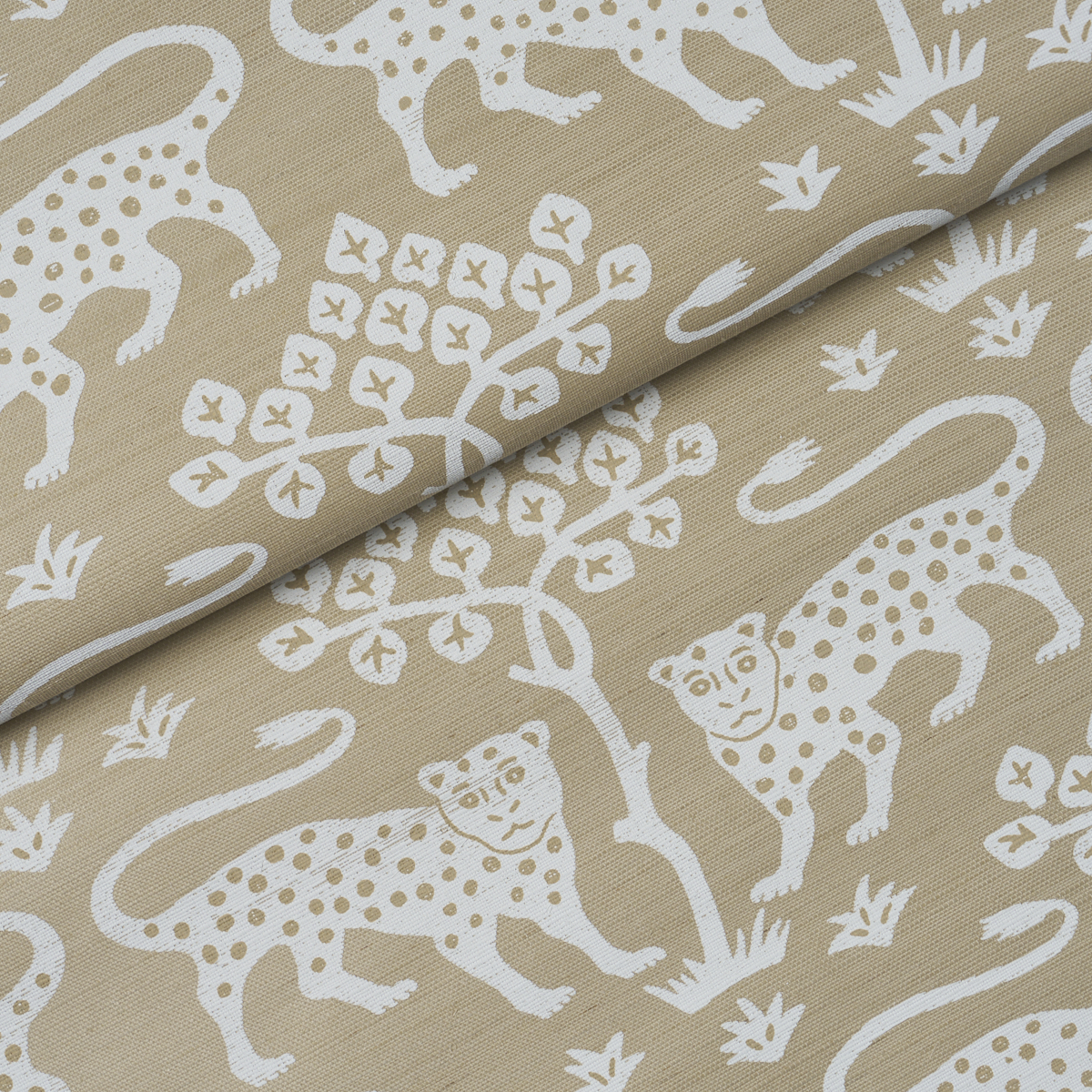 Woodland Leopard Sisal