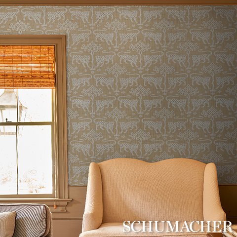 Woodland Leopard Sisal