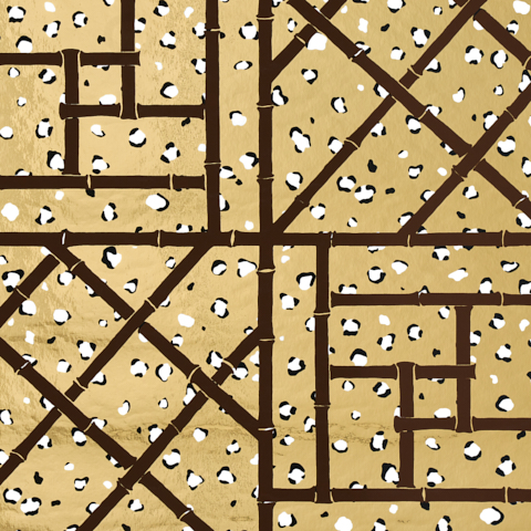 Fancy Beast Metallic