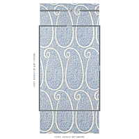 Ambala Paisley Sisal