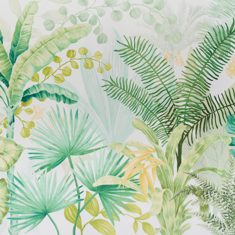 Big Tropical Panel Set