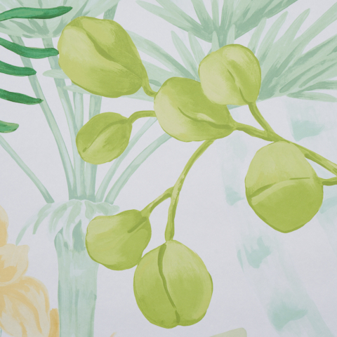 Big Tropical Panel Set