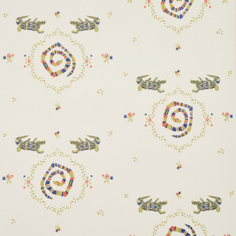 Reptilia Wallpapers - Bright Multi