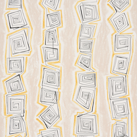 Taboo Wallpapers - Warm Beige