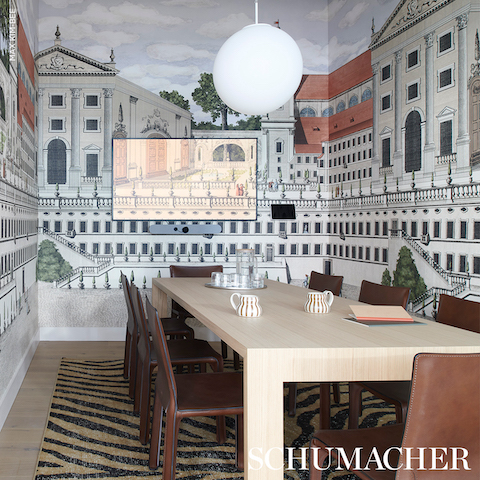 Piazza Firenze Panel Set