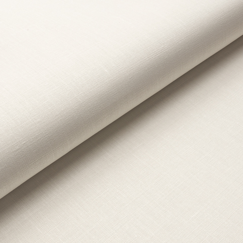 Performance Linen Wallcovering Wallpapers - Ivory