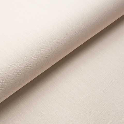 Performance Linen Wallcovering Wallpapers - Porcelain
