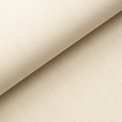 Performance Linen Wallcovering Wallpapers - Oyster
