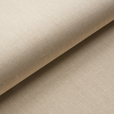 Performance Linen Wallcovering Wallpapers - Parchment