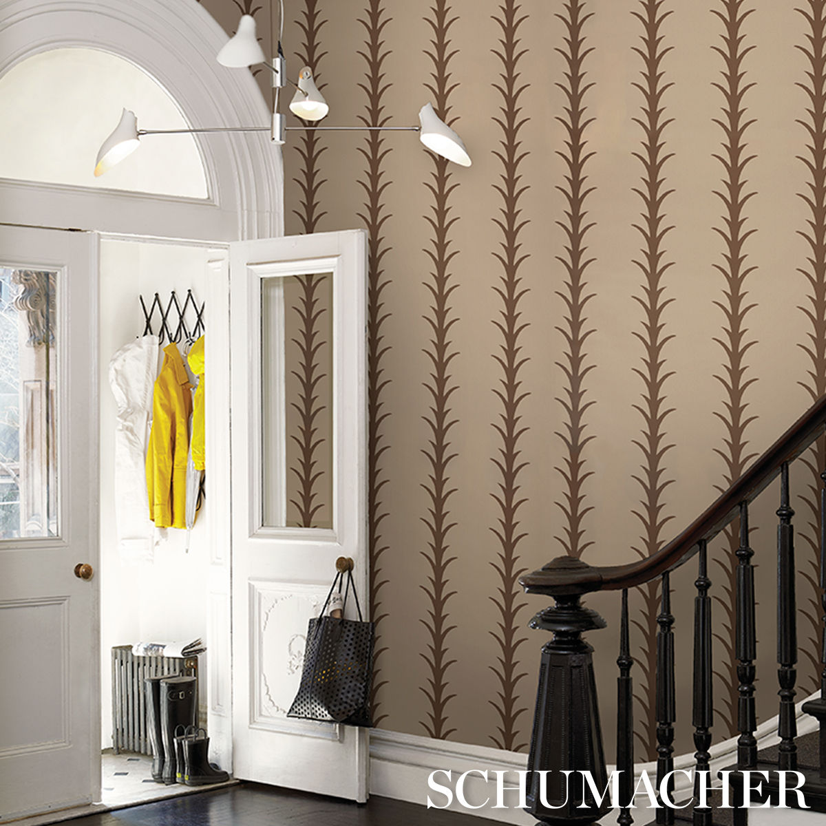 Acanthus Stripe