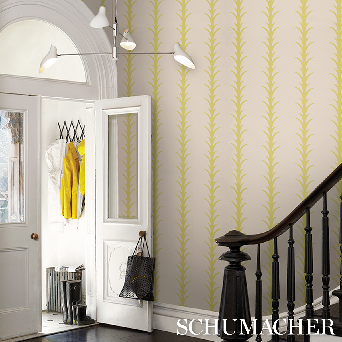 Acanthus Stripe