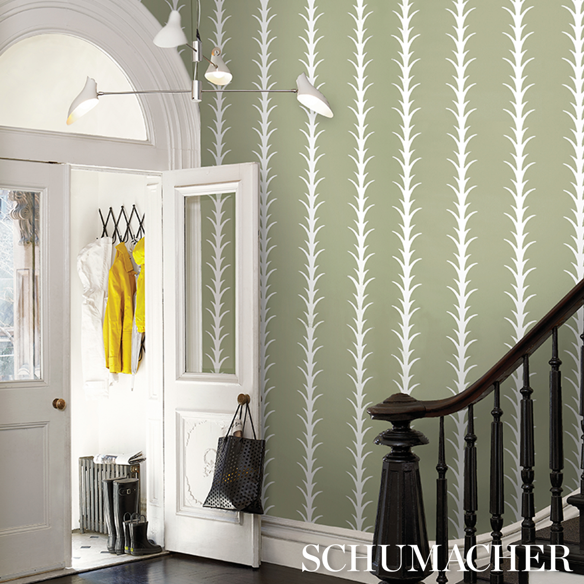 Acanthus Stripe