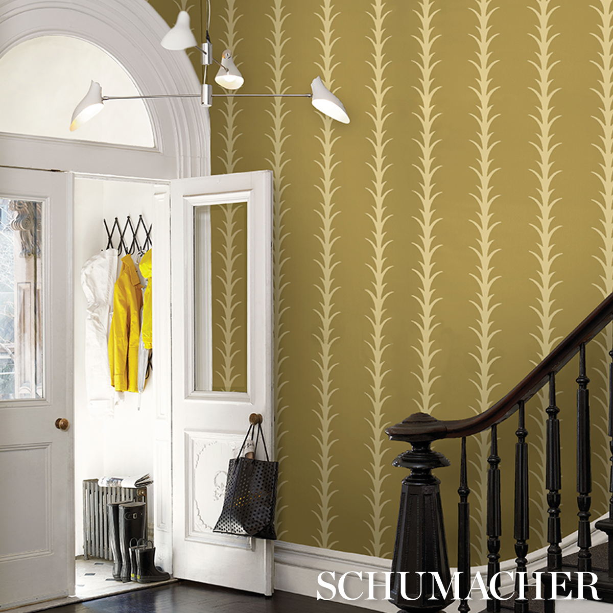 Acanthus Stripe