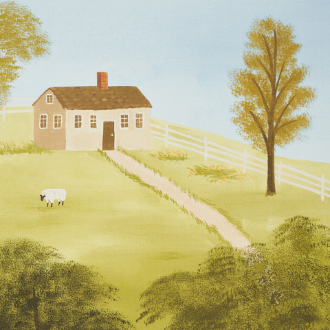 Eaton's Landscape Panel Set