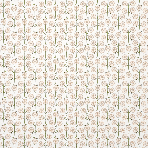 Gardenia Wallpapers - Flax