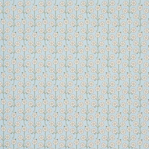 Gardenia Wallpapers - Egg Blue