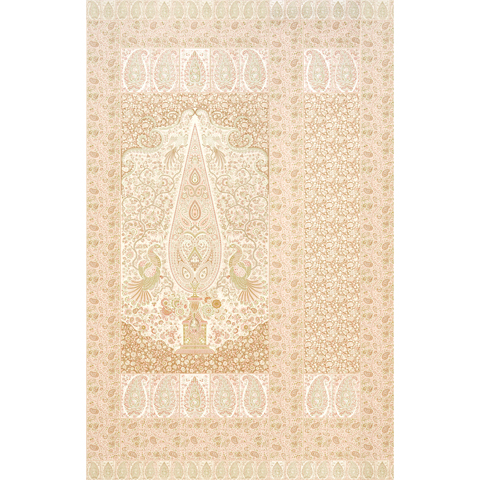 COLMERY PAISLEY PANEL SET