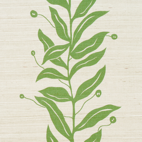 Tendril Stripe Sisal