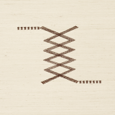 Kin Sisal Embroidery