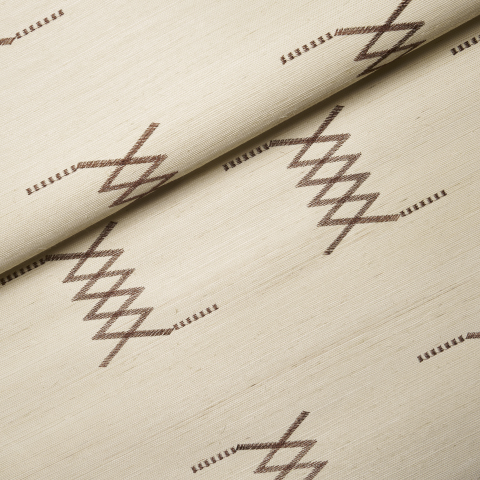 Kin Sisal Embroidery