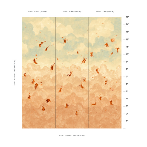 Ascendance 3 Panel Set