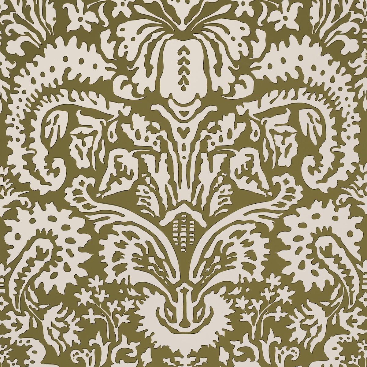 Suffolk Damask
