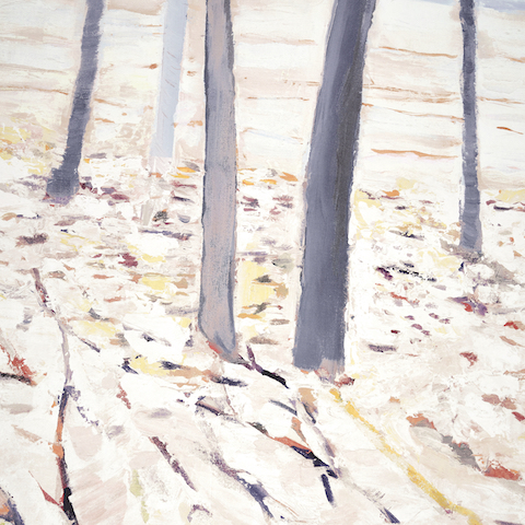 Acanthus Forest Panel Set