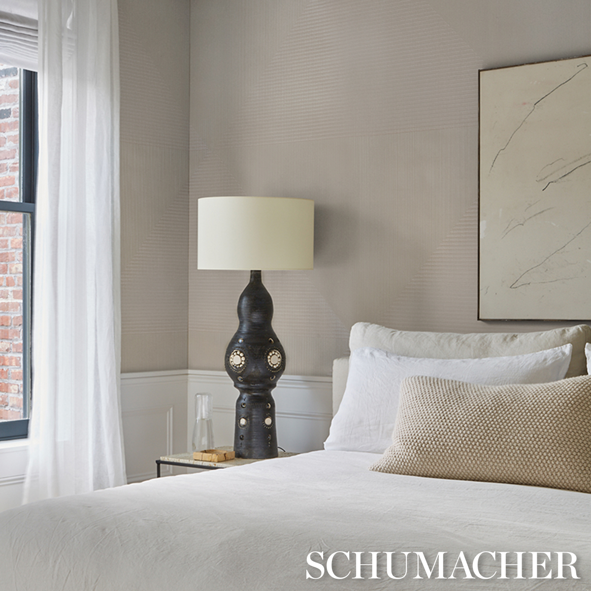 Hand Combed Triangles